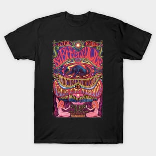 Steppenwolf poster T-Shirt